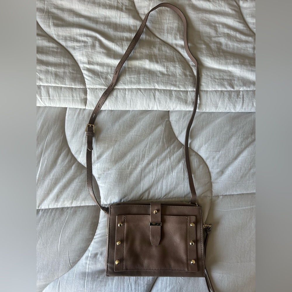 Botkier Gold Accent, Studded Purse